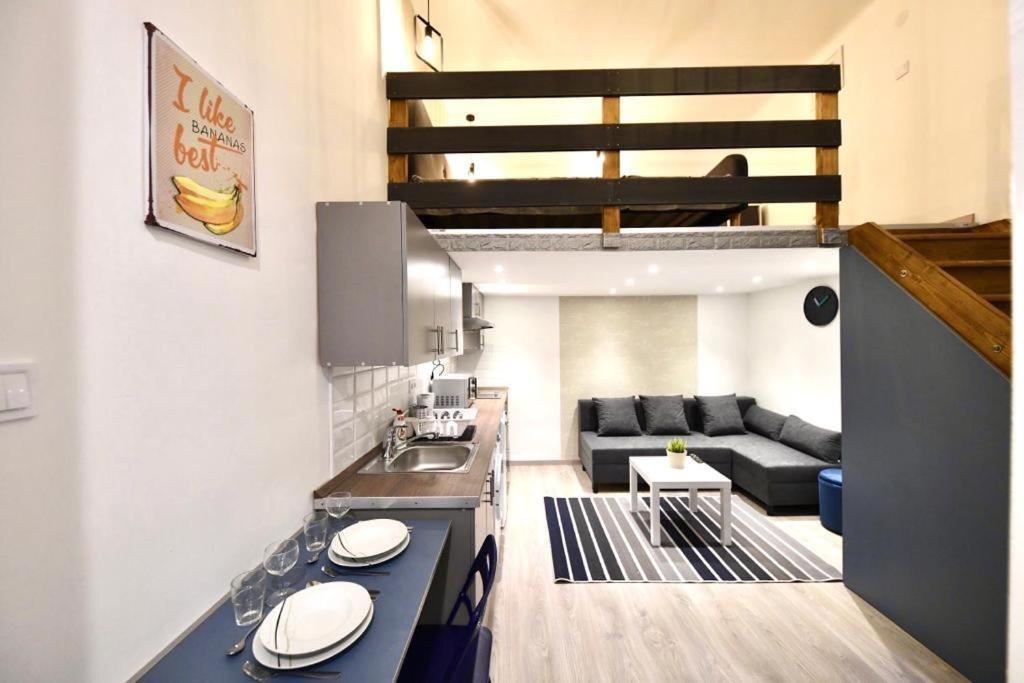 Cosy Flat In Kiraly Str, King Apartment Будапеща Екстериор снимка